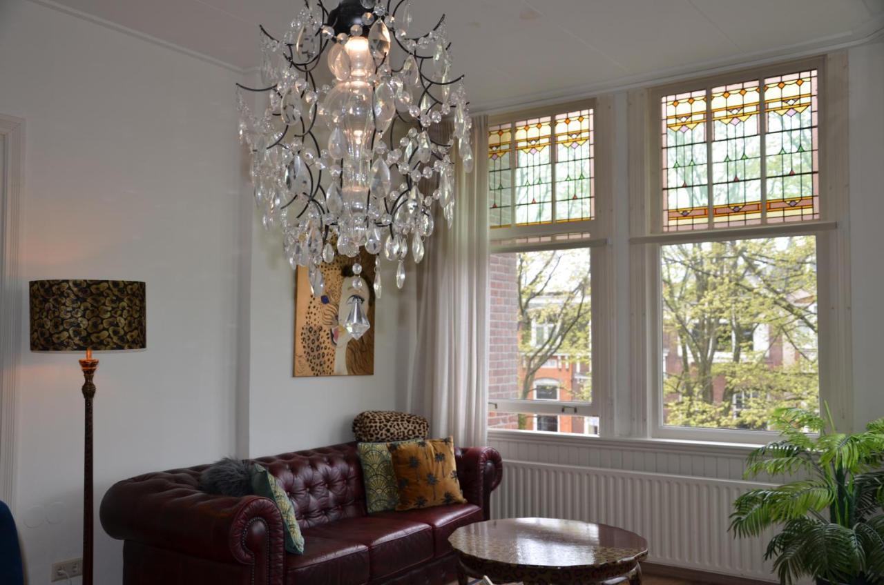 Huize Maurits Apartment The Hague Luaran gambar