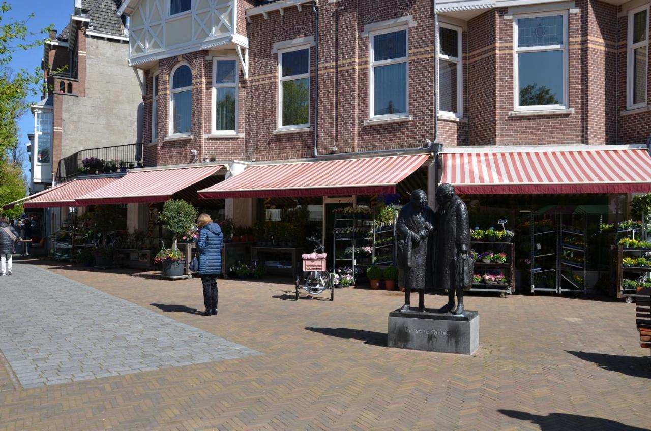 Huize Maurits Apartment The Hague Luaran gambar